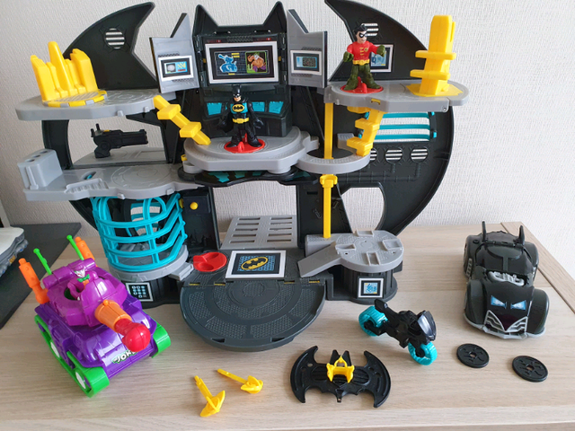 imaginext liverpool